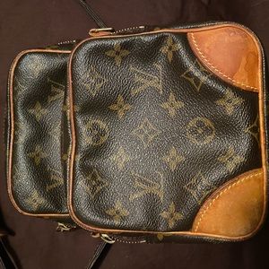 Vintage Louis Vuitton Shoulder Bag